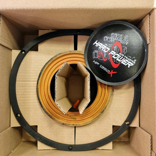 Reparo Original Hard Power Hp1350x 12 Polegadas Hp 1350x