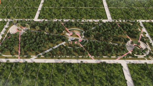 Terreno En Venta En Yaxcaba Al Sur De Yucatan