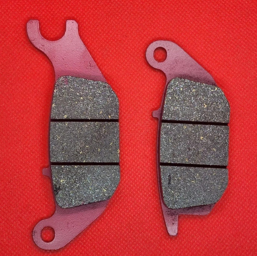 Balatas Traseras Yamaha R15