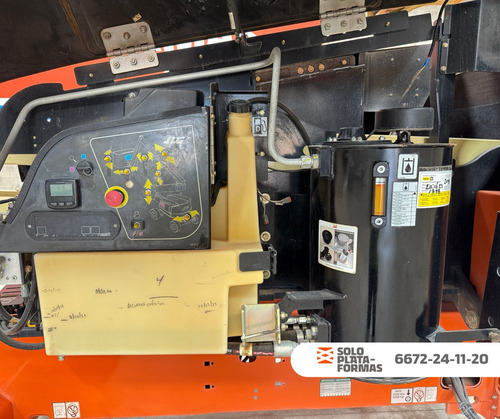 Plataforma Articulada JLG 450aj Diesel Año 2020 45 Pies