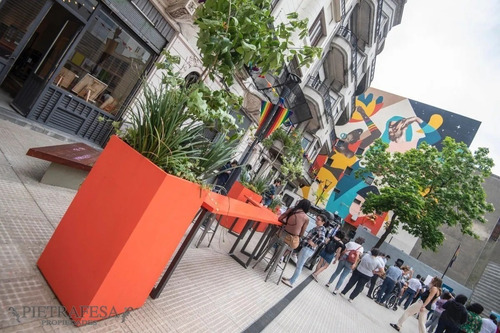 Imagen 5 de 5 de Local En Venta Con Renta Bartolomé Mitre-ciudad Vieja
