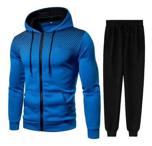 Conjunto De Ropa Deportiva De Talla Grande, Pantalones D [u]