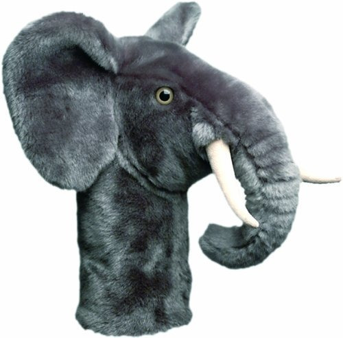 Daphne S Elefante Headcovers