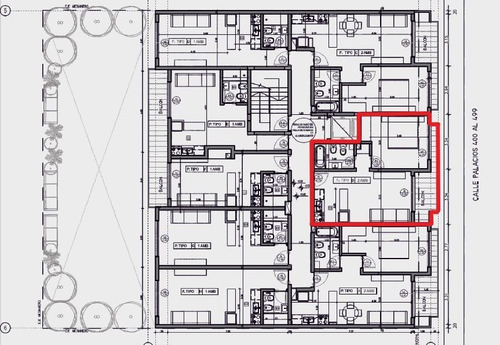 Imagen 14 de 17 de Venta De Departamento 1 Dormitorio Con Vista - San Carlos De