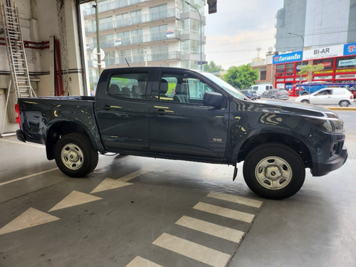 Imagen 3 de 25 de Chevrolet S10 Ls 4x2 Doble Cabina 2.8 Entrega Pacatada Dq #5