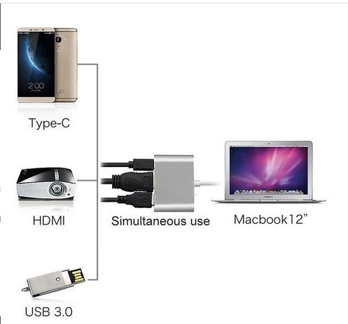 Imagem 8 de 8 de Cabo Adaptador Ready For Motorola Edge Plus E Moto G100