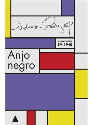 Anjo Negro - Nelson Rodrigues