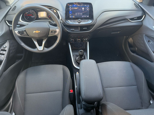 Chevrolet Onix plus 1.0 Lt Turbo 4p
