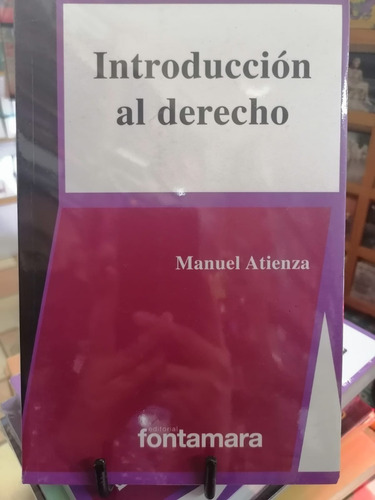 Introduccion Al Derecho