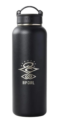 Imagen 1 de 4 de Botella Rip Curl Search 1.2l - Negro - La Isla