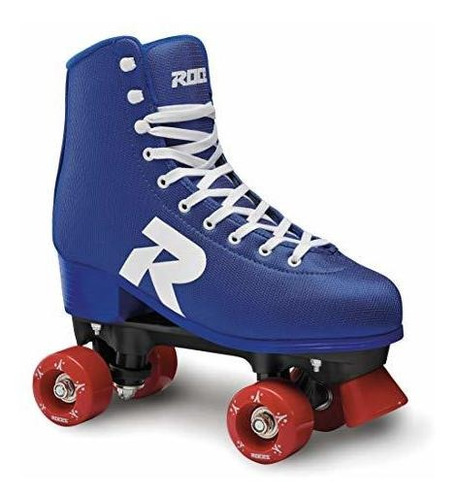 Patines De Ruedas Star Roces 52, Azul/blanco.