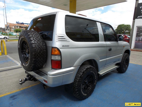 Imagen 7 de 25 de Toyota Prado Sumo