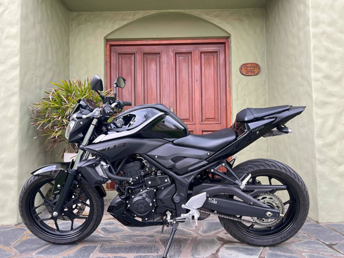 Imagen 5 de 10 de Yamaha Mt 03