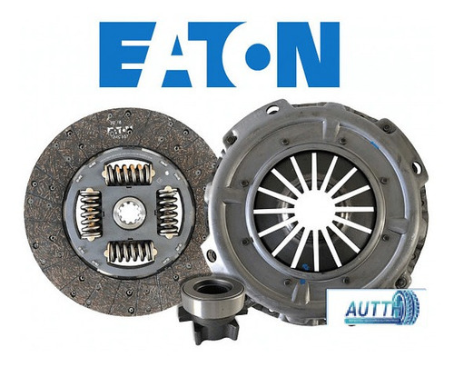 Kit Embrague Eaton Ford Cargo 916e Y 1119e 2012 En Adelante