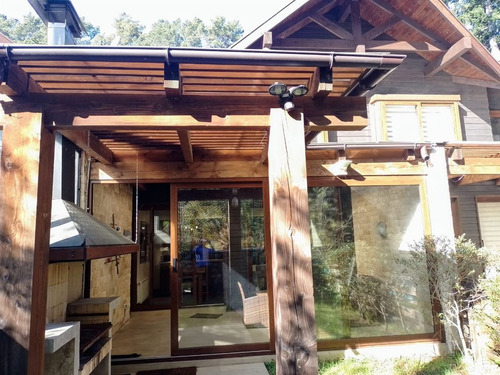 Imperdible Casa 3d/2b A Minuntos Del Centro Pucón