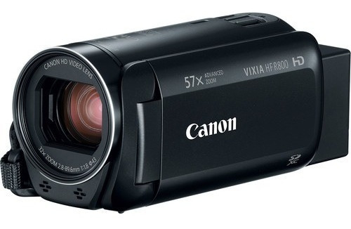 Videocamara Canon Vixia Hf R800 ( Envio Gratis )