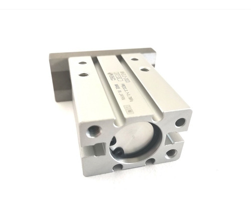 Pinza Neumática Compacta Mhzl2-20d3 Smc (Usado)