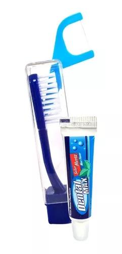 Kit de Viaje Higiene Dental