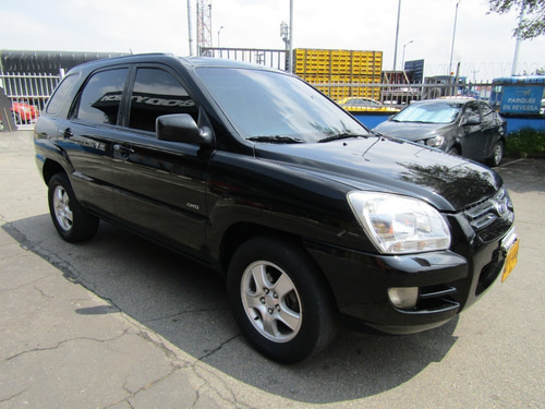 Kia New Sportage Mt 2000 Cc