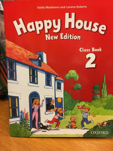 Happy House New Edition Class Book 2 Oxford