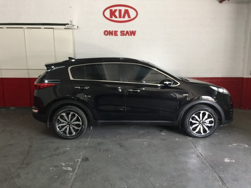 Kia Sportage 2.0 Crdi Ex 4x4