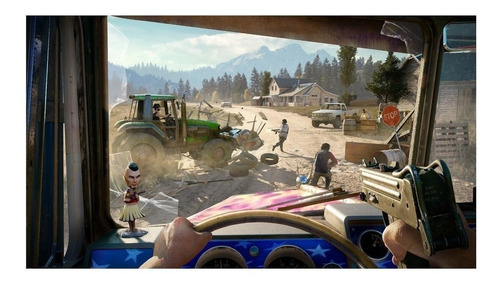 Imagen 4 de 4 de Far Cry 5 Standard Edition Ubisoft PS4 Físico