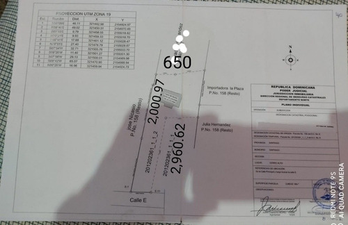 Se Vende Solar Para Proyectos Cerro Alto Santiago 5,611 M2