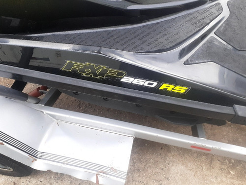 Seadoo Rxp 260 Rs Turbo Com Poucas Horas De Uso Motor Feito