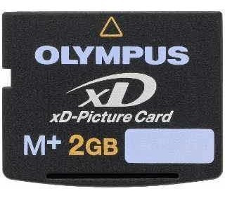 Pc Ac Cartao 02gb Olympus High Speed