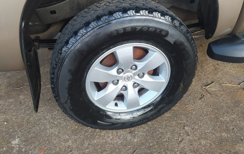 Toyota Hilux 2007 3.0 Sr Cab. Dupla 4x4 4p