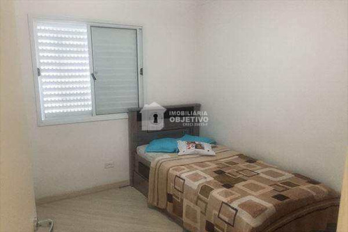 Imagem 10 de 17 de Apartamento Em Taboão Da Serra Bairro Chácara Agrindus - V2136