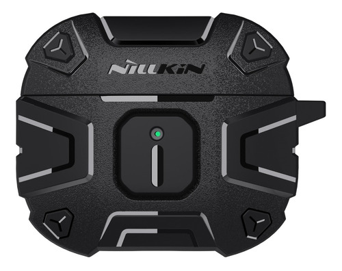 Imagen 1 de 6 de Carcasa Funda Shockproof Nillkin Shield Para Apple AirPods 3