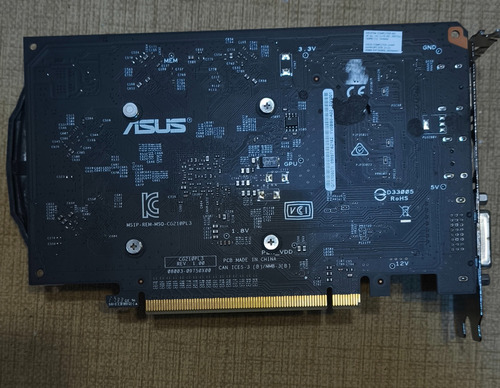 Tarjeta Graficaasus Gtx 1050 Ti Usada (Usado)