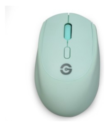 Mouse Wireless Menta Getttech Gac-24408m