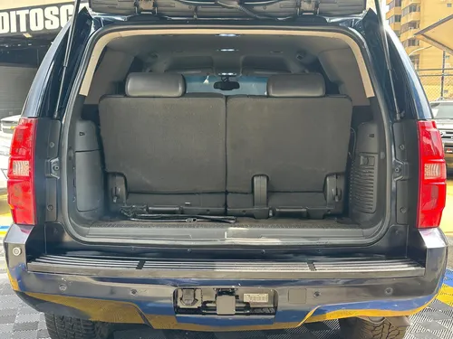Chevrolet Tahoe Lt 2007