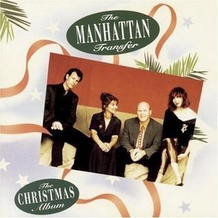 The Manhattan Transfer - The Christmas Album