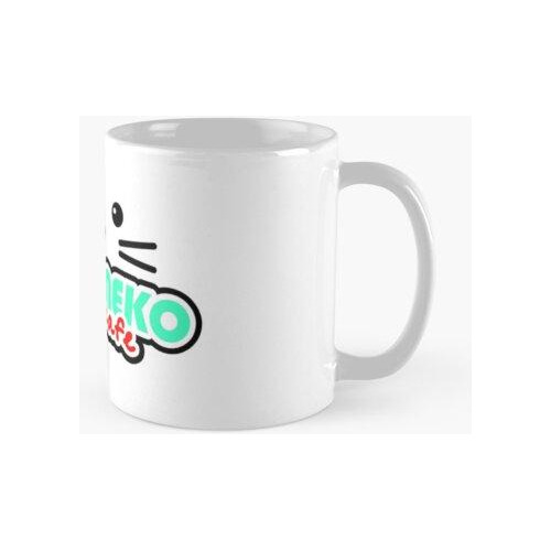 Taza Neko Cafe Calidad Premium