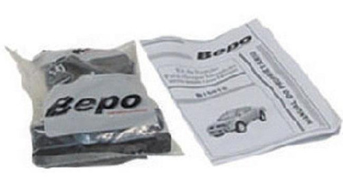 Kit Fixação Estribo Ducato/boxer/jumper Bepo 