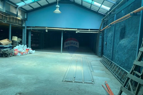 ¡arrienda Bodega/oficina En Quinta Normal!