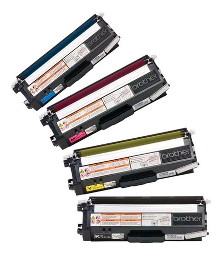 Pack Toner Altern. Brother Negro Tn316 Envio Gratis