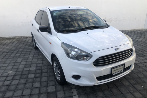 Imagen 13 de 15 de Ford Figo 2018 1.5 Impulse Sedan Mt - U7629