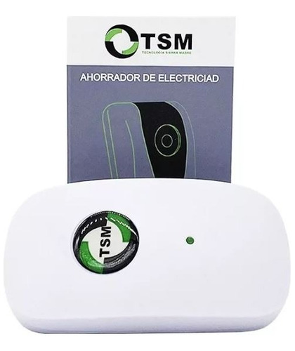 Ahorrador Energia Tsm Ahorrador De Luz 25kw Con Capacitor Or