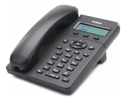 Teléfono Ip Avaya E129 Sip Deskohone