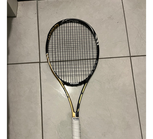 Raqueta De  Tenis  Wilson  Blade  98   18 X 20  Grip 4 1/4