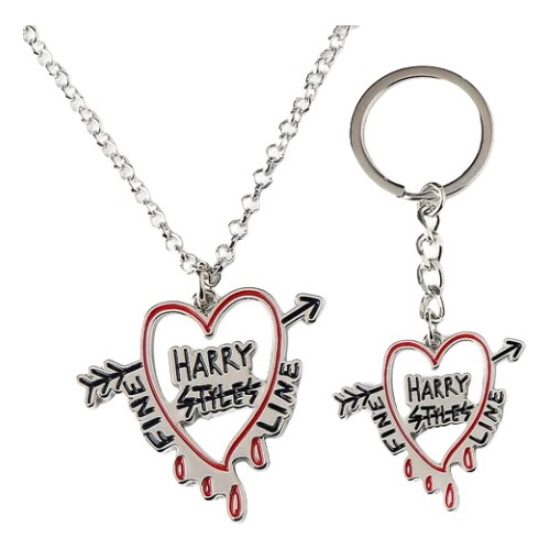 Con De Harry Styles Collar Charm Diflash