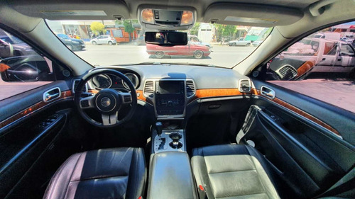 Jeep Grand Cherokee 3.6 Limited 286hp Atx 2012