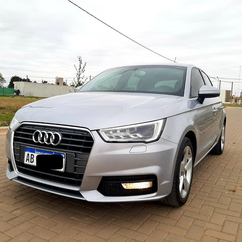 Audi A1 2017