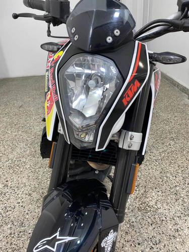 Ktm Duke 390
