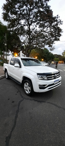 Volkswagen Amarok 2.0 Cd Tdi 180cv 4x2 Highline Pack At 2018