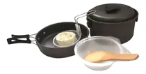 Comprar Marmita Set Cocina Camping National Geographic 2 Personas